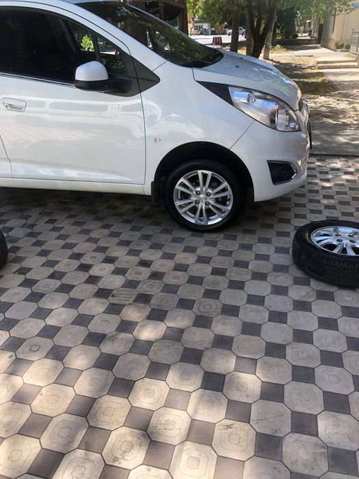 Cobalt diska balon R15