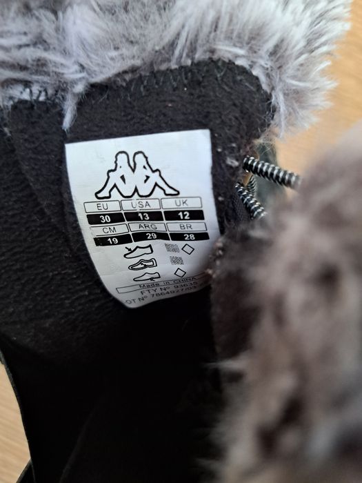 Ghete Kappa unisex