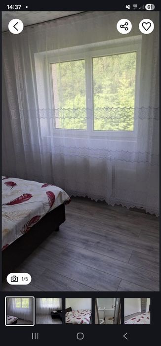 Apartament Sinaia Malul Spitalului