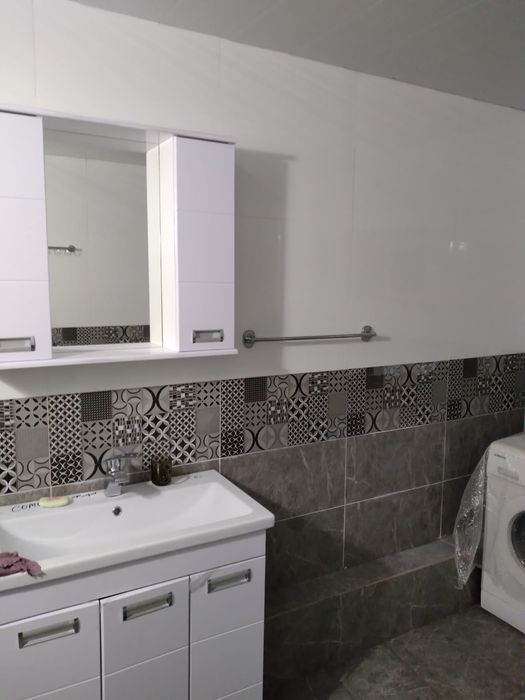 Ремонт санузла под ключ