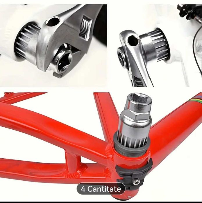 Set kit chei bicicleta reparatie deznembrare