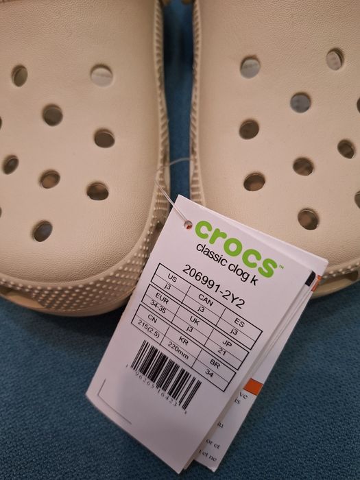 Crocs оригинални чехли