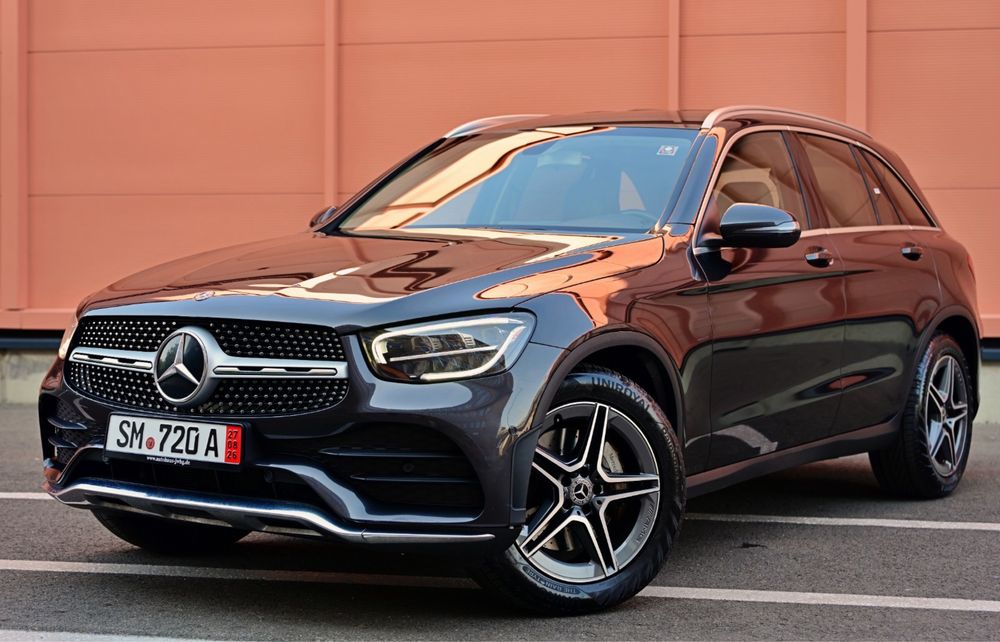 MERCEDES-BENZ GLC 2020 — imagine 2