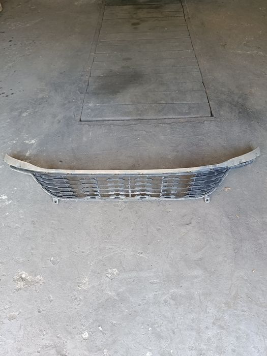 Решётка бампера кия