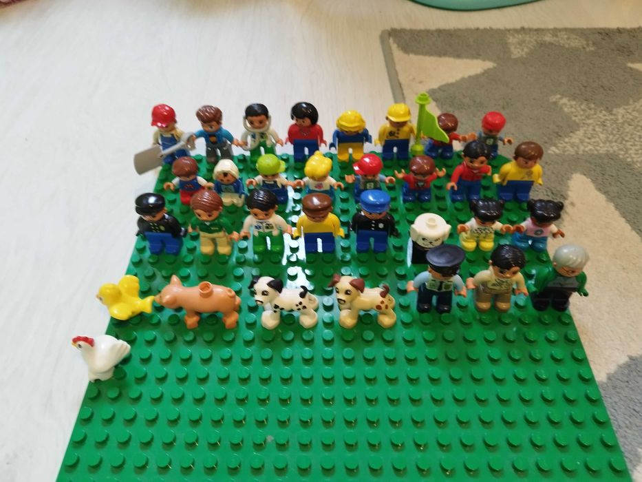 Lego Duplo елементи