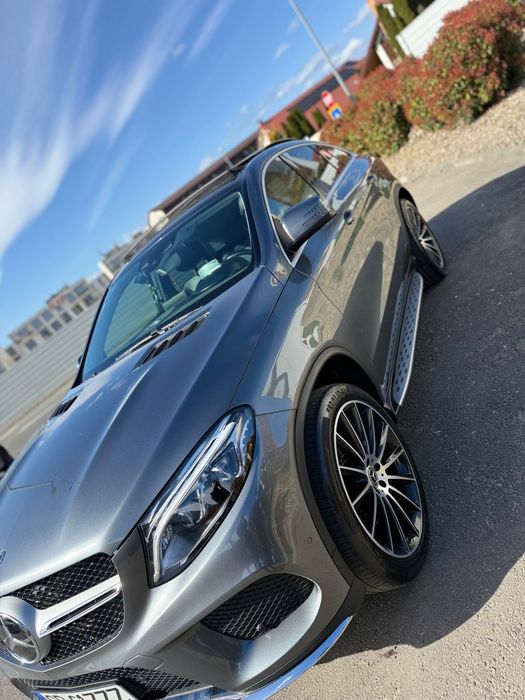 Mercedes-Benz gle coupe