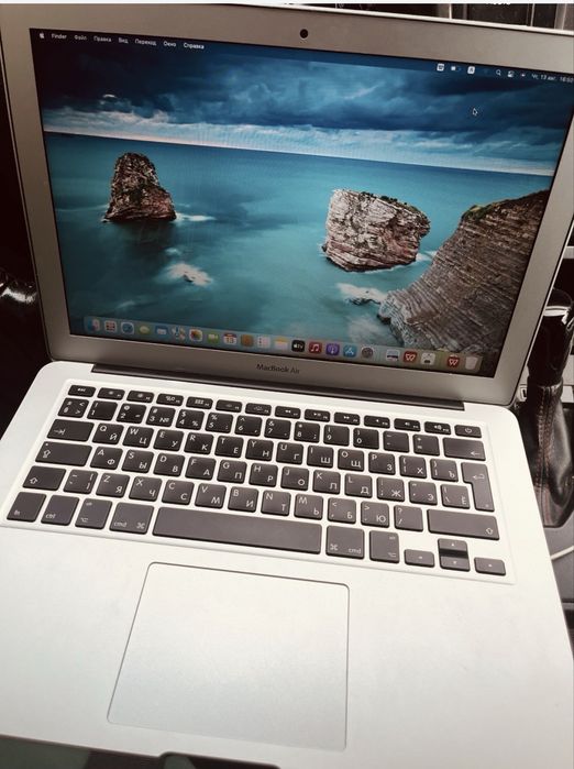 MacBook Air 2017 8/128