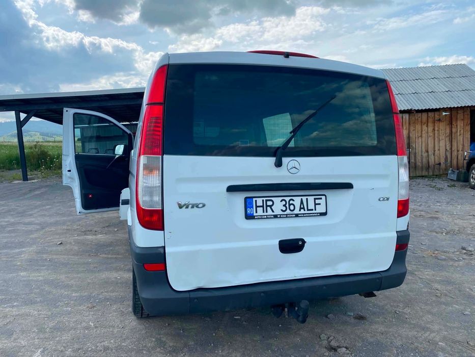 Mercedes Vito CDI