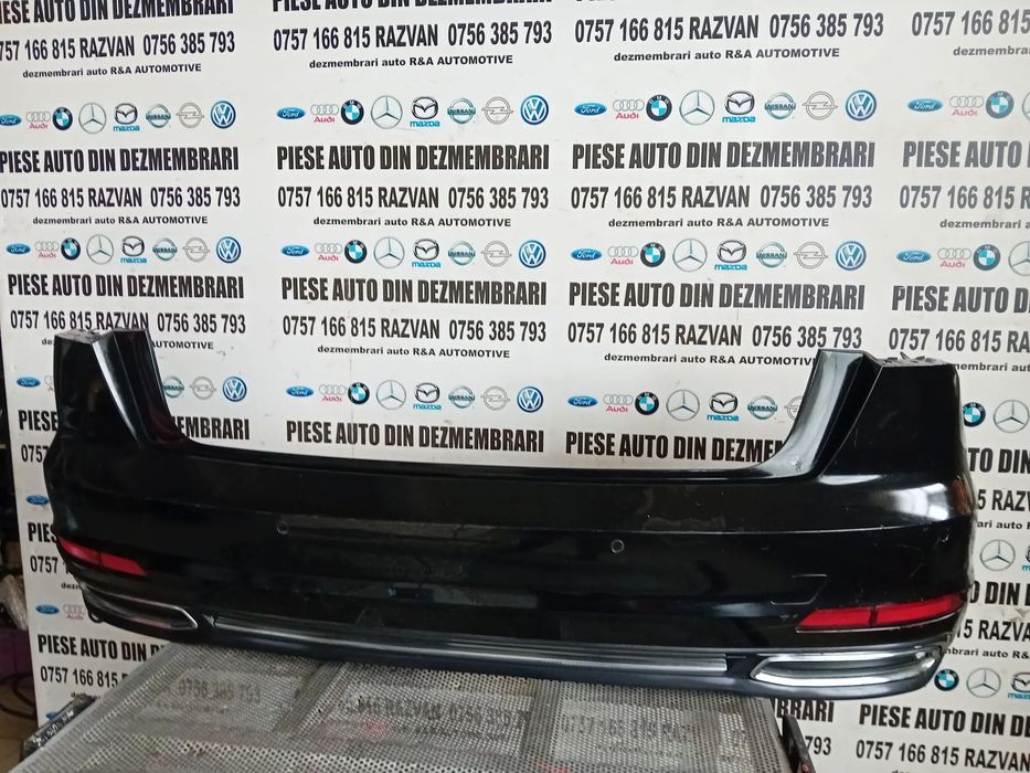 Bara Spate Audi A6 4K C8 S Line 2018-2021 Berlina Originala LICHIDARE STOC