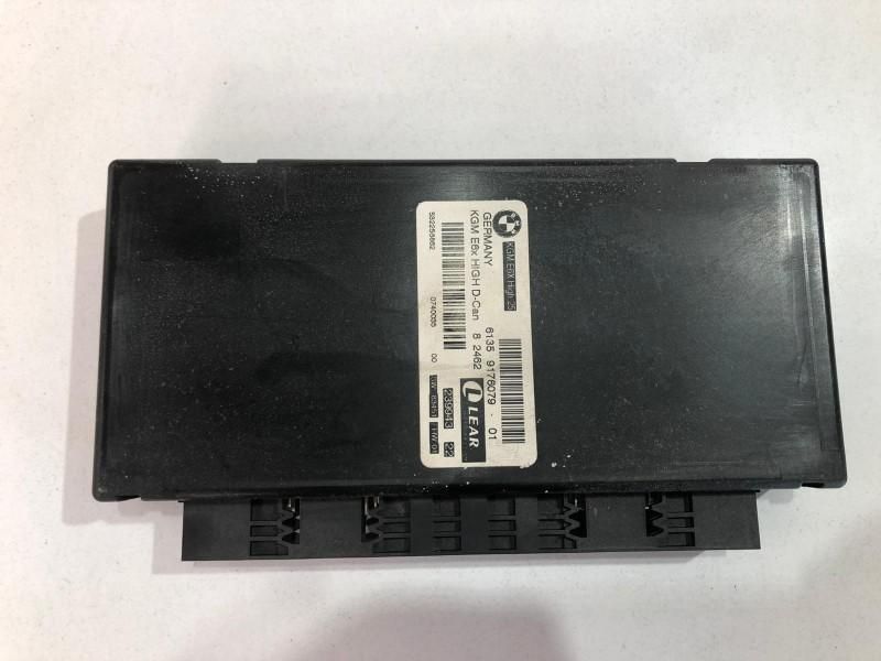 Calculator confort BMW Seria 5 LCI e60 9176079