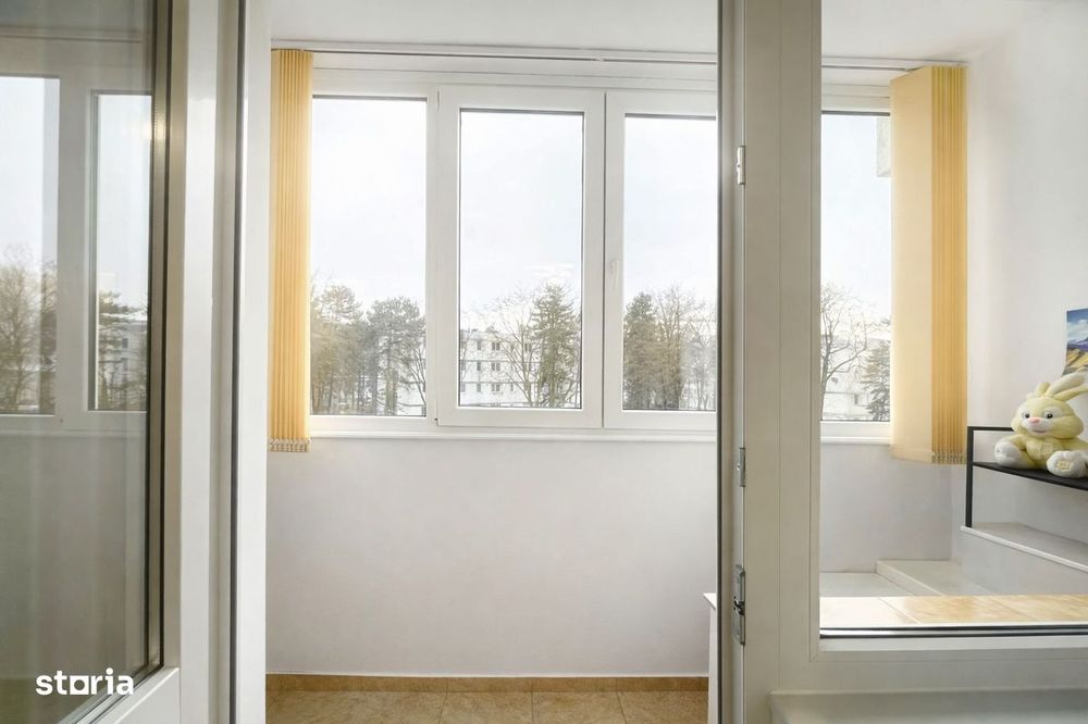 Apartament 3 Camere Mobilat | 65 Mp | Parcare | Boxa | Radauti