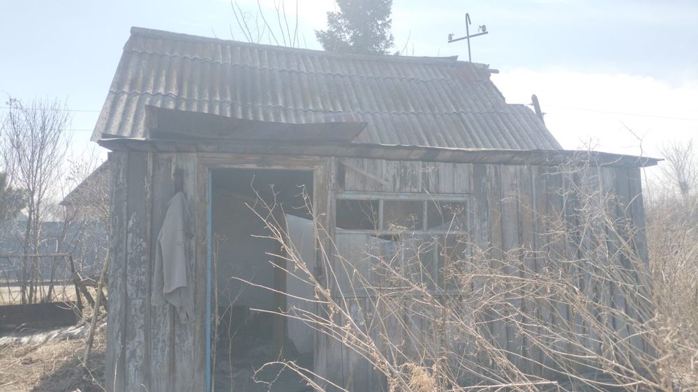 Продам дачу с/о Титан