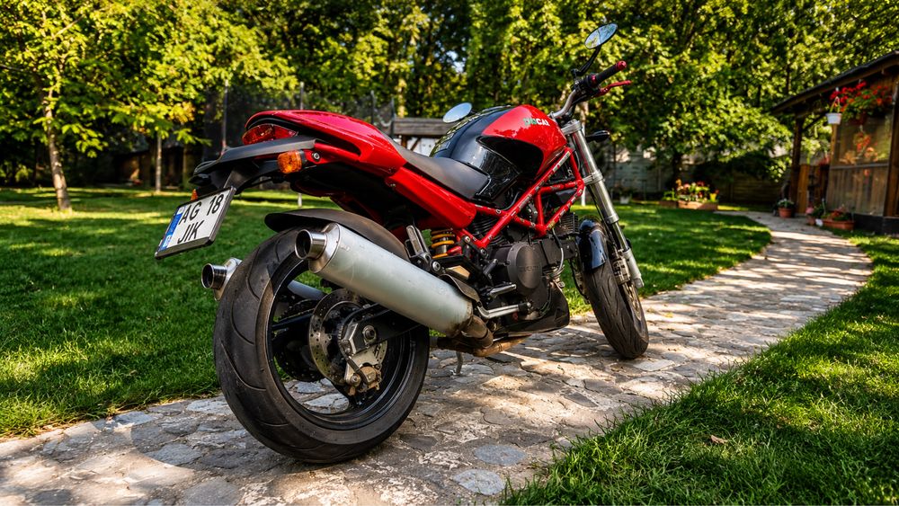 Vand DUCATI Monster 750