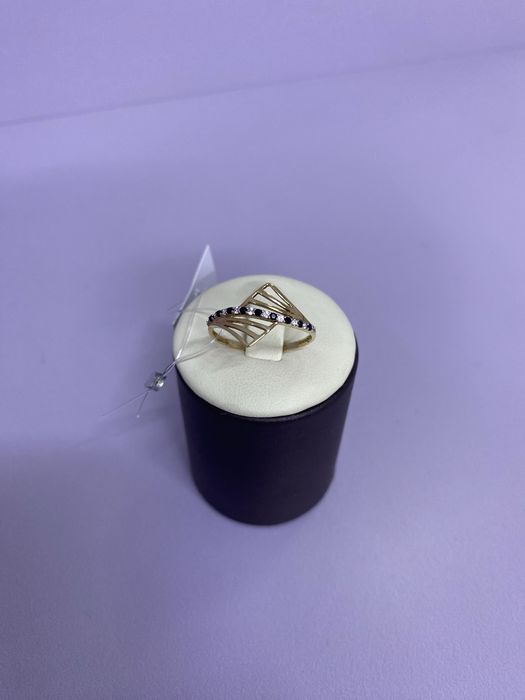Золотое кольцо КО32299