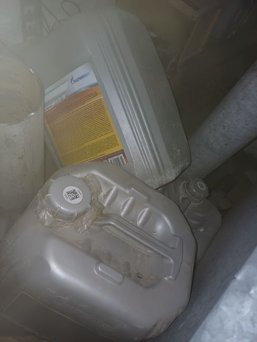 Канистра 20л. 6шт.