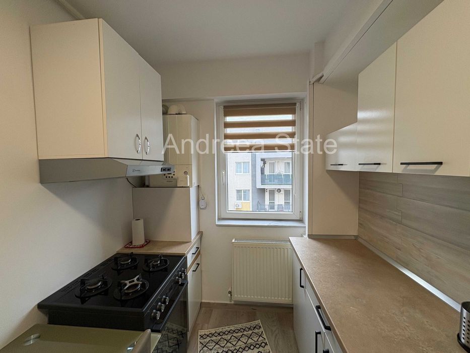 Garsoniera de închiriat- metrou Berceni