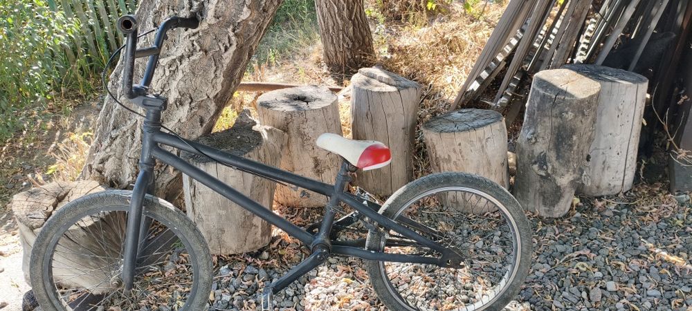 продам бмх или обмен на пк