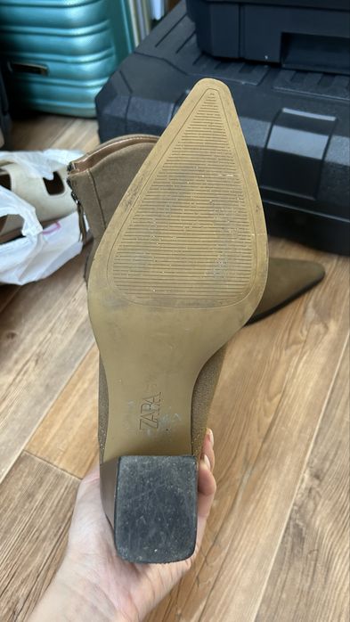 Женская весенняя обувь