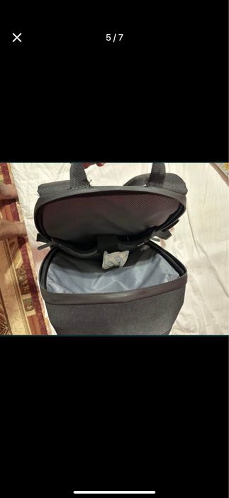 Раница за мотор SHAD E-83