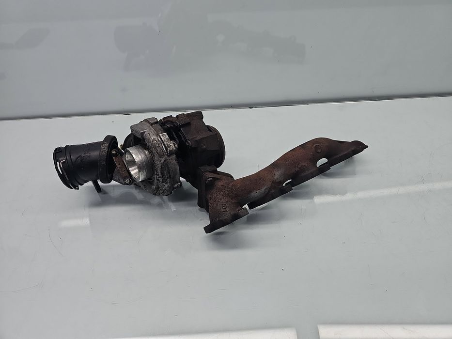 Turbina Mercedes Clasa C (W203) [Fabr 2000-2007] A6110960999 2.2 CDI 6