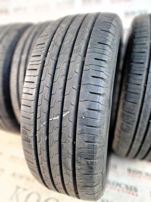 Anvelope second hand vara 205 55 17 Continental