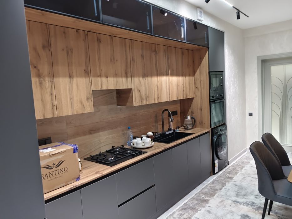 2 Хонали ЕВРО ремонтом уй ижарага берилади.