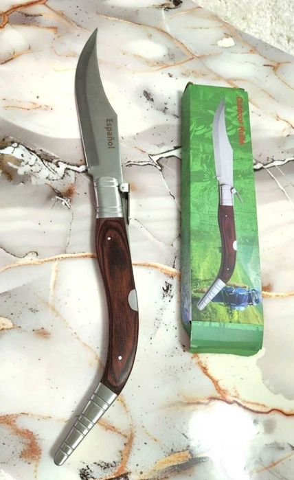 Criket Spaniol 38cm Cuțit Spaniol , nou in cutie