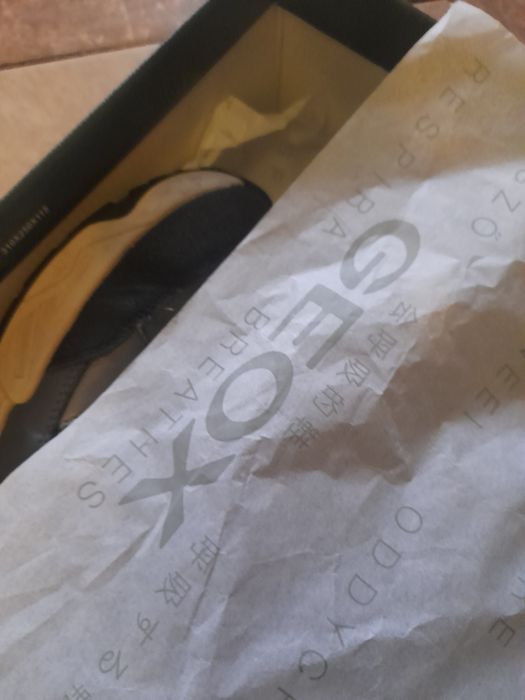 Зимние ботинки geox