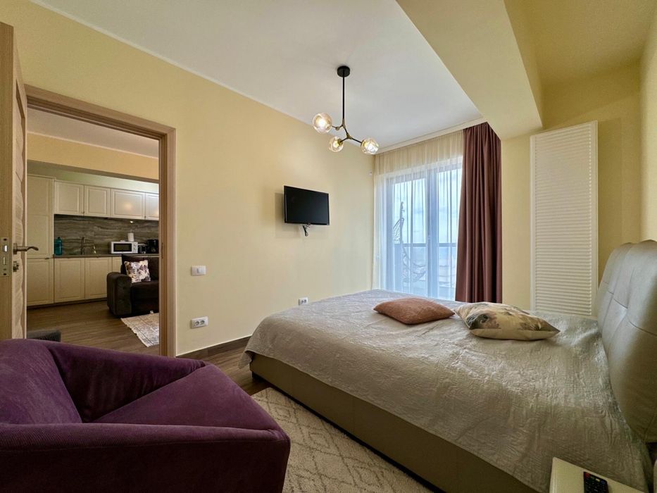 Apartament de inchiriat cu 2 camere in Mamaia