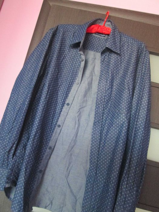 camasa blugi Charles VogeleM