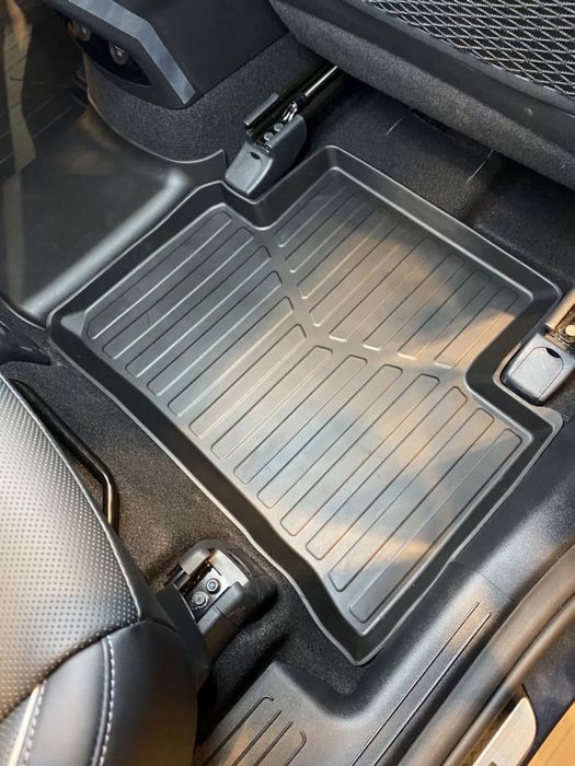 3D коврики (полики) салона KIA SORENTO (2021-)