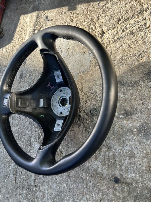 Volan S Line cu Airbag | Audi TT 8N / A2 / A3 / A4 / A6 | Piese S-Line Sport Ceasuri Bord Manete Consola Centrala Claxon Bara Capota Portbagaj Aripa