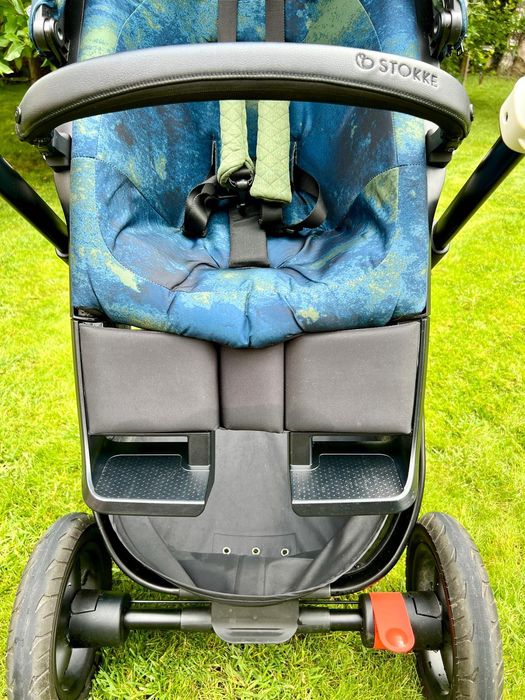 Carucior Stokke Trailz limited edition