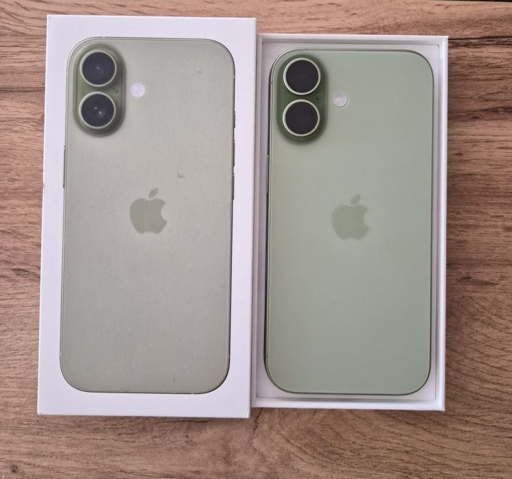 I phone 17 Sage 256GB