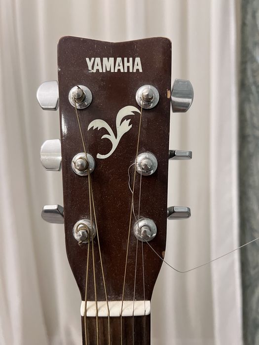 Гитара yamaha f310
