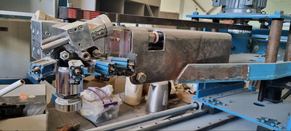 Полиуретан подошва куяди ган станок сотилади