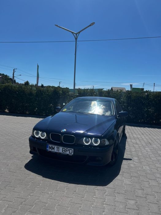 Bmw e39 525d pachet M seria 5