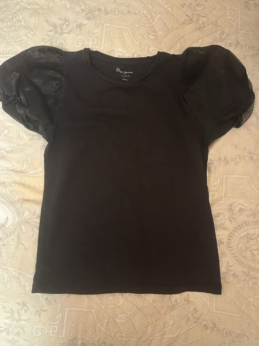 Pepe Jeans и H&M за момиче