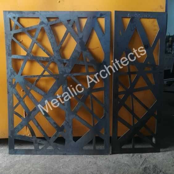 panouri din tabla traforata/decupata