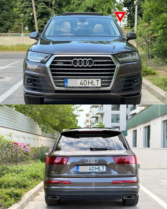 AUDI Q7 2015 — imagine 5