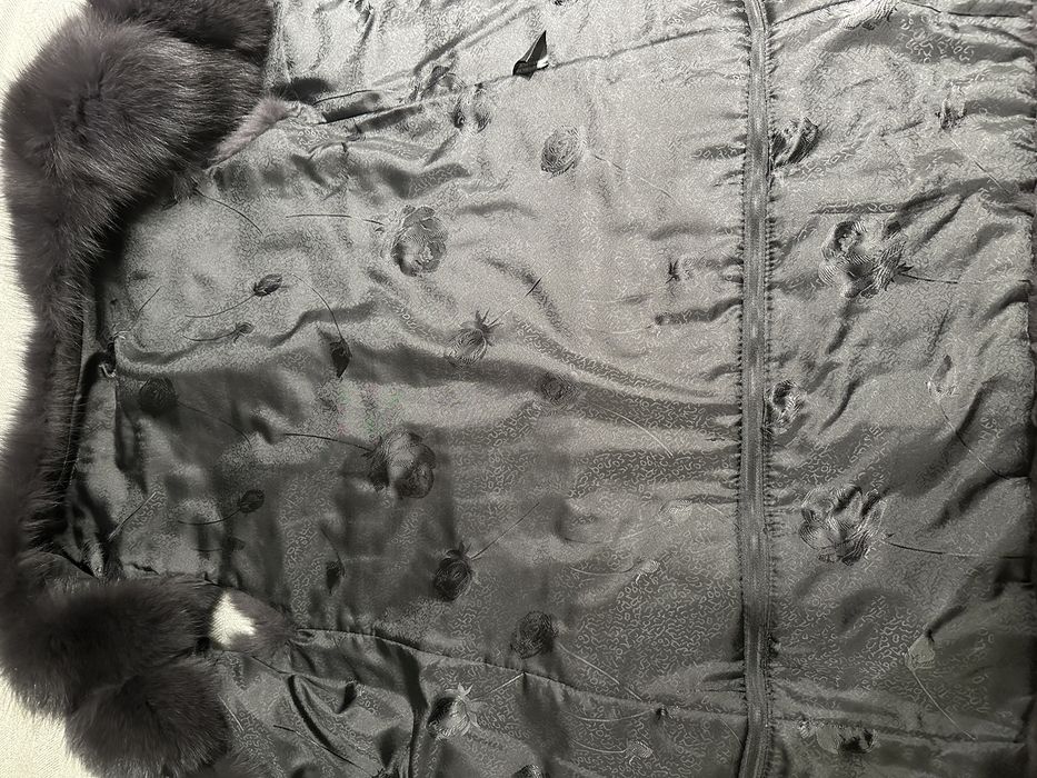 Полушубка из норки