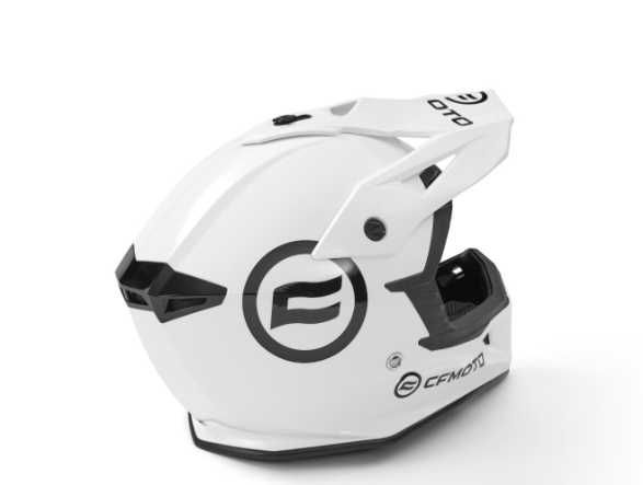 НОВА Каска Оригинална CFMOTO , размери M,L,XL