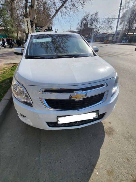 Chevrolet Cobalt 2024