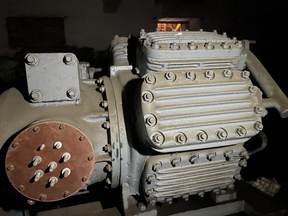 Компрессор для холодильного оборудования