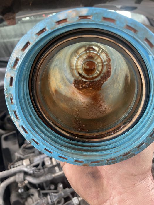 Машинно почистване на радиатор парно.. Варна