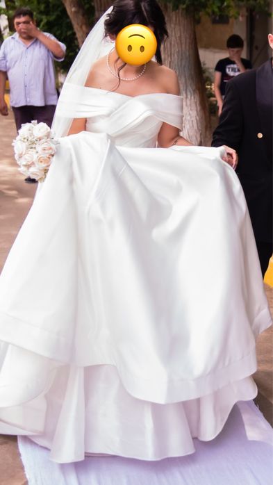 Продам свадебное платье