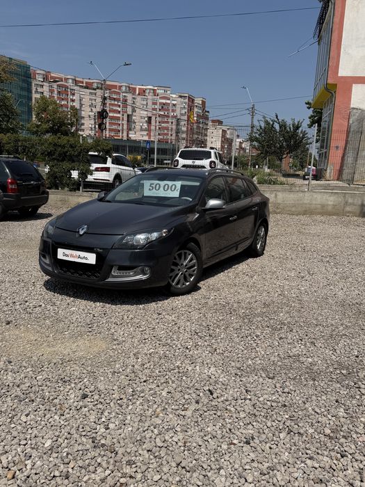 Vand Megane GtLine