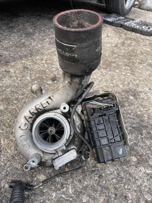 Турбо за audi a4 a5 a6 3.0 tdi 239 к с