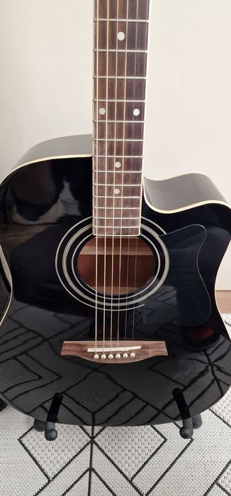 Chitara electroacustica Ibanez V70CE-BK