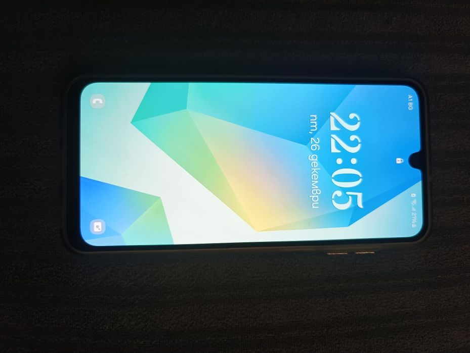 Samsung A16 G софия